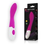 Pretty Love Bishop - Silicone - 30 Níveis de Vibração