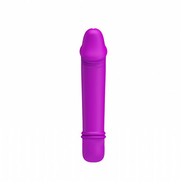 Vibrador em Formato de Pênis Emily - Pretty Love - Imagem 2