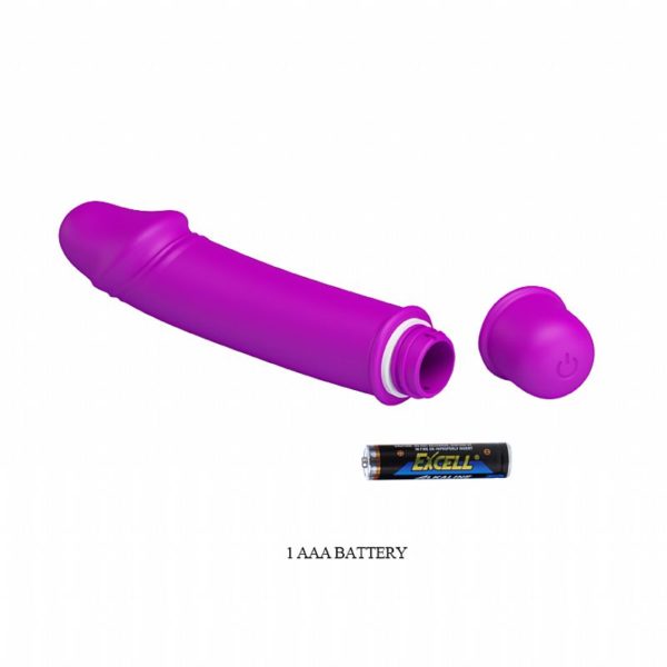 Vibrador em Formato de Pênis Emily - Pretty Love - Imagem 3