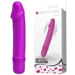 Vibrador em Formato de Pênis Emily - Pretty Love - Imagem 5