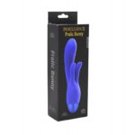 Frolic Bunny Vibrador Ponto G Recarregável - 10 Modos de Vibração