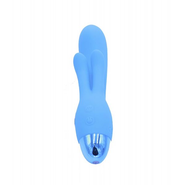 Frolic Bunny Vibrador Ponto G Recarregável - 10 Modos de Vibração - Imagem 3