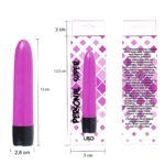 Vibrador Clássico Personal de 13 cm - Liso - Imagem 2