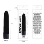 Vibrador Clássico Personal de 13 cm - Liso - Imagem 3