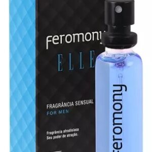 Feromony Elle Deo Colônia Afrodisíaca 15ml