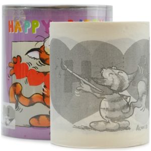 Papel higiênico Feliz Aniversário