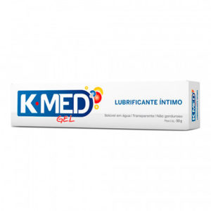 Lubrificante Íntimo K-MED 50g