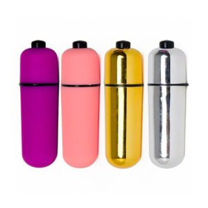 Vibrador Power Bullet - Estimulador de clitóris