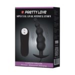 Plug Anal com Vibro Escalonado - Stimulation II - Imagem 6