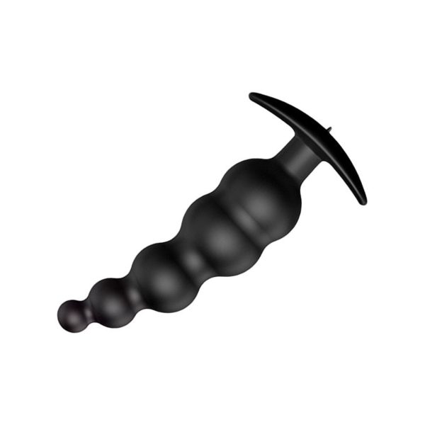 Plug Anal com Vibro Escalonado - Stimulation II - Imagem 4