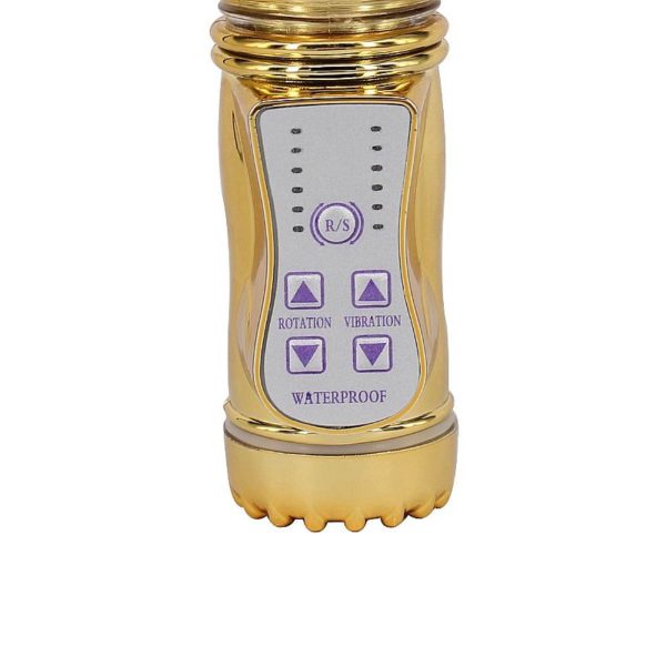 Vibrador Jack Rabbit Rotativo - OFERTA - 36 Vibrações - Imagem 5