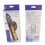 Vibrador Jack Rabbit Rotativo - OFERTA - 36 Vibrações - Imagem 6