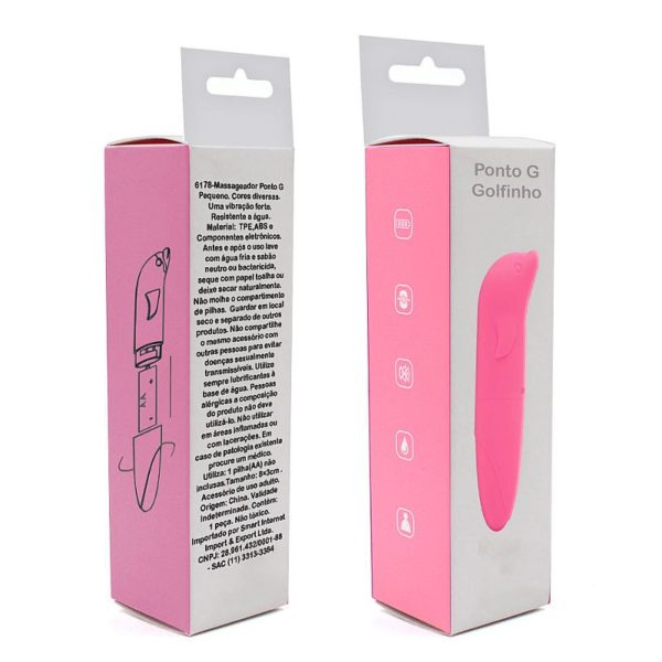 Massageador Golfinho - Imagem 2
