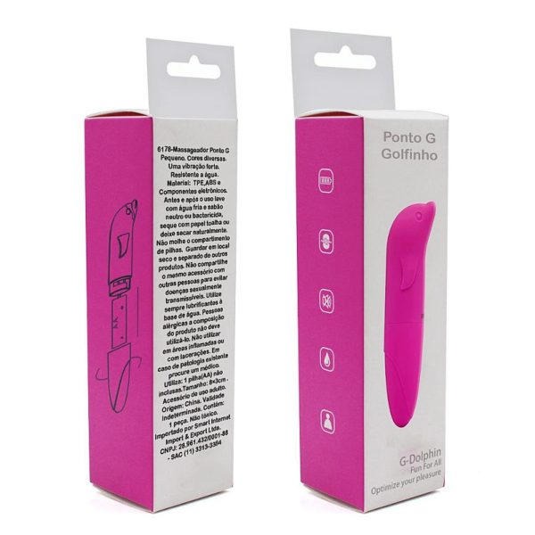Massageador Golfinho - Imagem 3