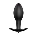 Plug Anal com Vibro Redondo - Stimulation - Pretty Love - Imagem 5