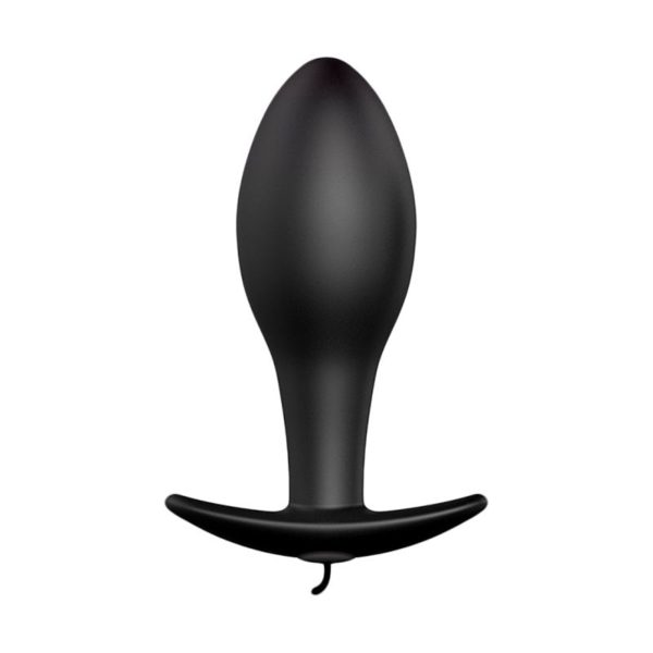 Plug Anal com Vibro Redondo - Stimulation - Pretty Love - Imagem 5
