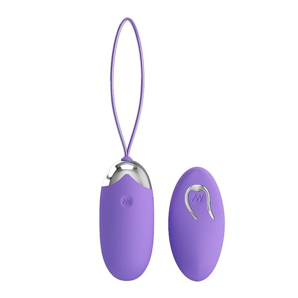 Massageador Bullet com Controle Remoto - Berger - Pretty Love - Imagem 2