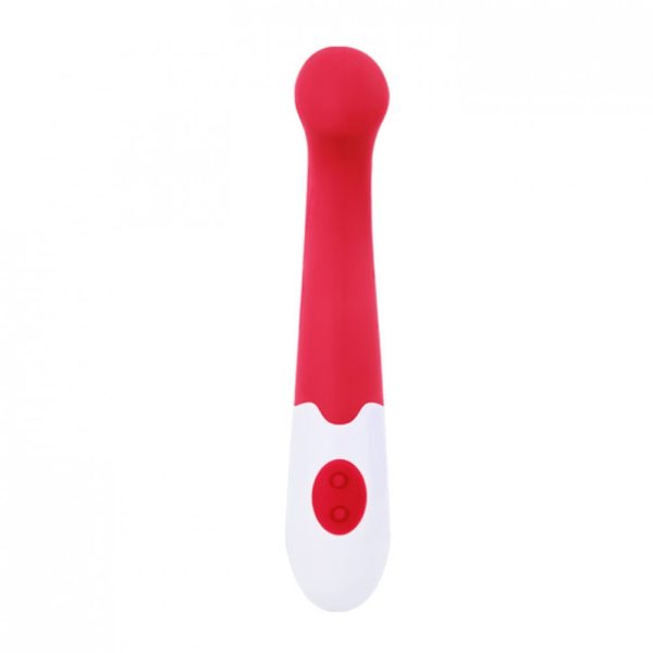 Vibrador Ponto G com Ponta Achatada e 30 Modos de Vibração - PRETTY LOVE CHARLES - Imagem 4