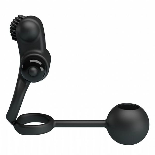 Vibration Penis Sleeve IV - Pretty love - Imagem 2