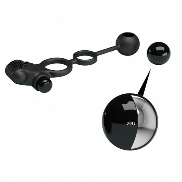 Vibration Penis Sleeve IV - Pretty love - Imagem 4