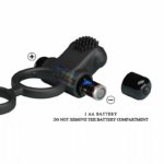 Vibration Penis Sleeve IV - Pretty love - Imagem 5