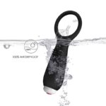 Anel Peniano com Vibrador - Duets - Ultra Macio - S-Hande - Imagem 3