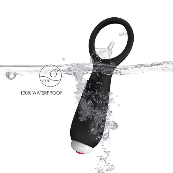 Anel Peniano com Vibrador - Duets - Ultra Macio - S-Hande - Imagem 3