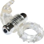 Anel Peniano 7 Vibrações - Mantêm a Ereção e Estimula o Clitóris - Imagem 2