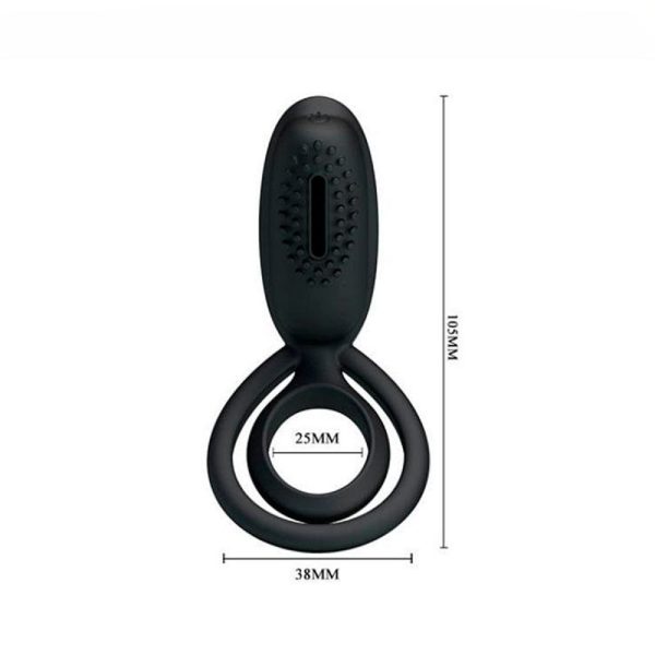 Anel Peniano Esther - Pretty Love - Imagem 2