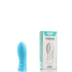 Dedeira em Silicone com Saliências Massageadoras - Imagem 3