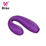 Massageador de Casal com Pulsação - Dibe - Imagem 2