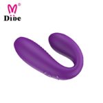 Massageador de Casal com Pulsação - Dibe - Imagem 3