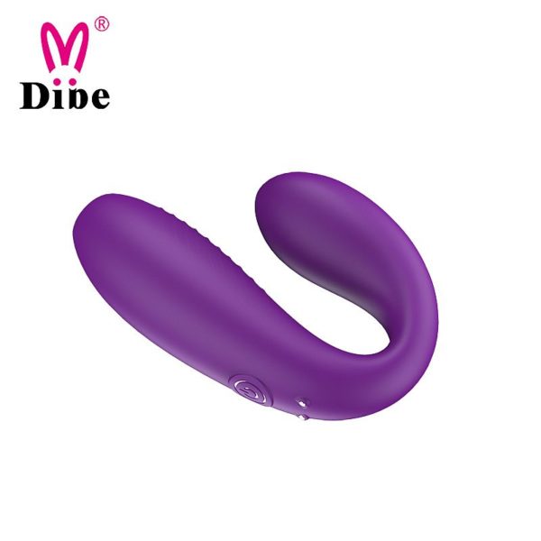 Massageador de Casal com Pulsação - Dibe - Imagem 3