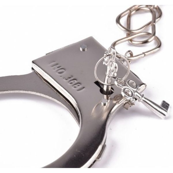 Algema de Metal - Imagem 3