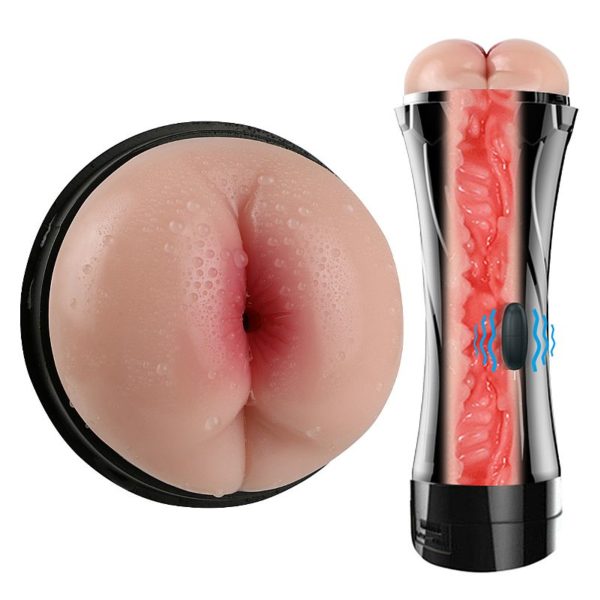 Masturbador Lanterna Masculino - Ânus - Football Baby - Imagem 3