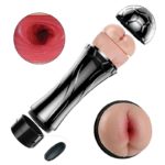 Masturbador Lanterna Masculino - Ânus - Football Baby - Imagem 5