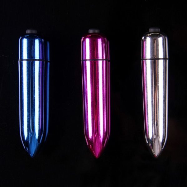 Bullet Massageador de Clitóris - Cápsula - Imagem 2