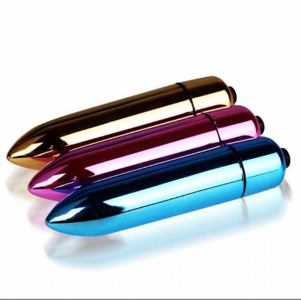 Bullet Massageador de Clitóris - Cápsula - Imagem 4