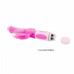 Vibrador Rotativo Triplo Prazer - Pretty Love - Imagem 6