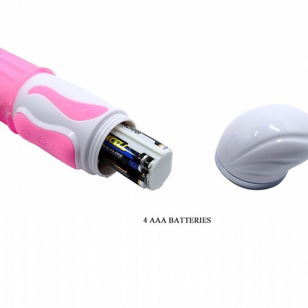 Jack Rabbit Fascination Rotativo com Estimulador Coelhinho - 18 Funções - Baile - Imagem 4