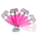 Masturbador Lanterna com Ventosa - Vagina - X5 Cup - Imagem 7