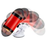 Masturbador Vagina e Anûs com Ventosa - Super Forte II - Imagem 6