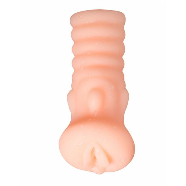 Masturbador Masculino em Cyberskin - Formato Vagina 20 - Maig - Imagem 5