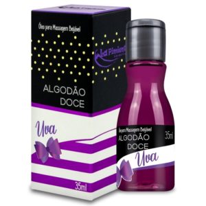 Algodão Doce Uva