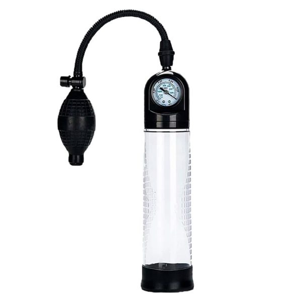 Bomba Manual Peniana - Men Powerup - Penis Pump - Imagem 2