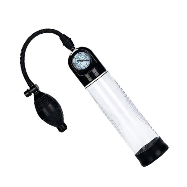 Bomba Manual Peniana - Men Powerup - Penis Pump - Imagem 3