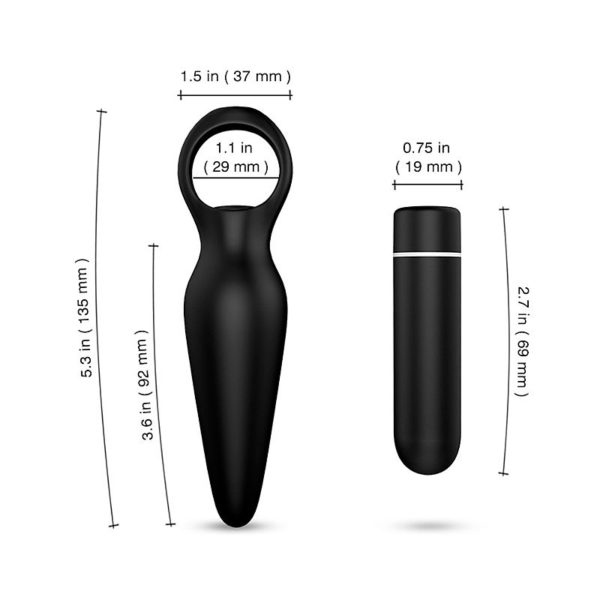 Plug Anal - Dada - S-Hande - Imagem 4