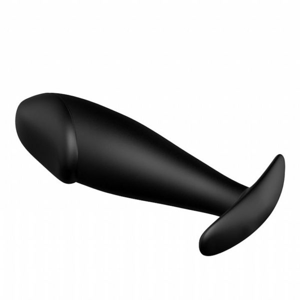 Plug Anal Silicone em Formato de Pênis - Pretty Love - Imagem 5