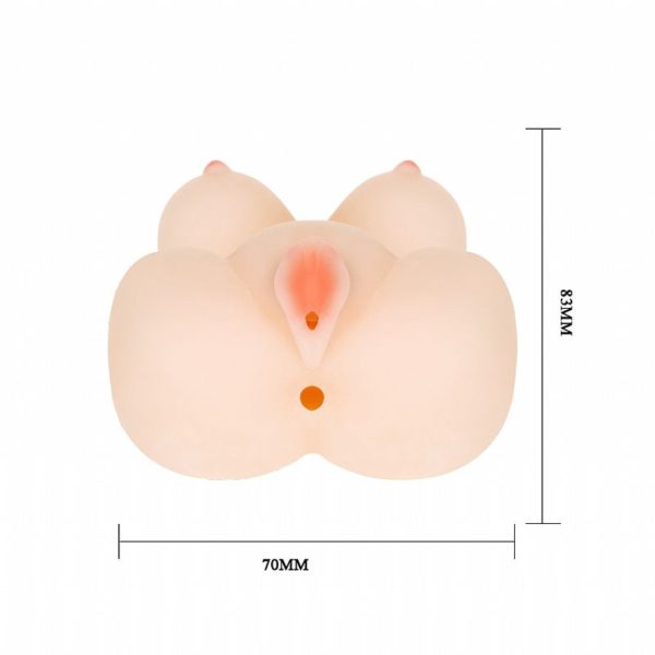 Masturbador Passion Lady - Baile - Imagem 7