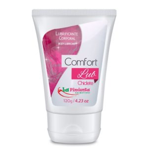Lubrificante Comfort Lub - Chiclete